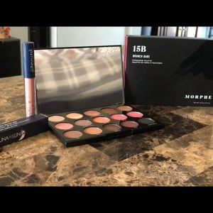 Morphe eyeshadow palette